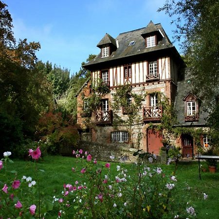 Le Moulin Fleuri Du Petit Appeville Ruang foto