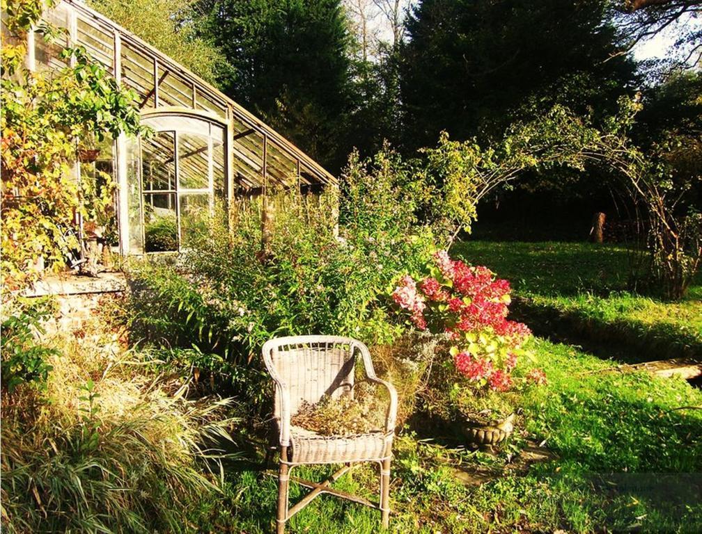 Le Moulin Fleuri Du Petit Appeville Bagian luar foto